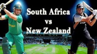 Southafrika-Newzealand