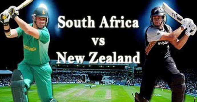 Southafrika-Newzealand