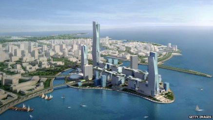 saudi-megacity