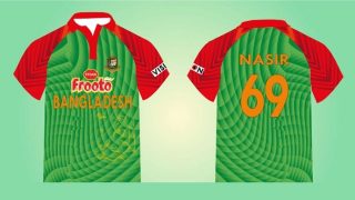 Bangladesh-Cricket--Jersey