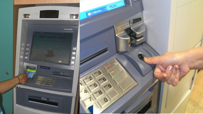 Bank-atm