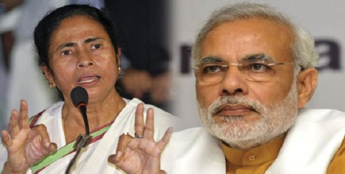 Mamata-Modi