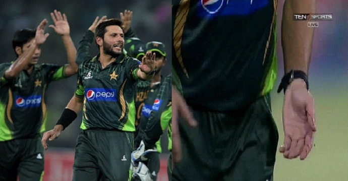 afridi