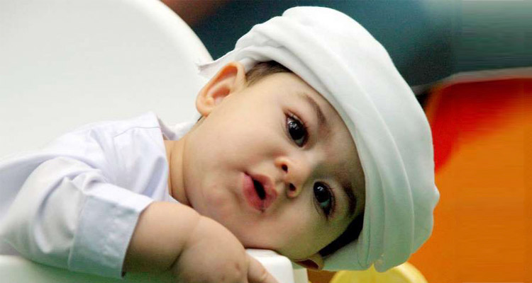 cute-arab-baby