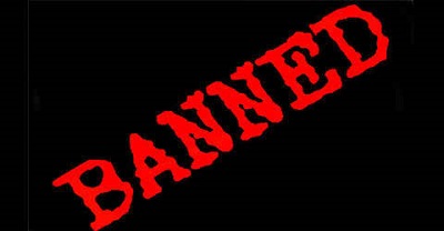 Banned
