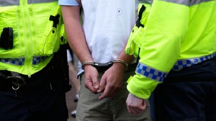 uk-arrest