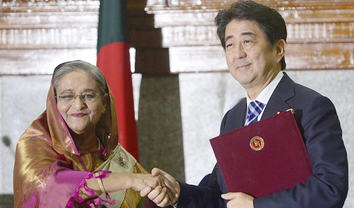 Hasina-abe