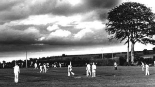 cricket-history