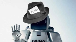 journalist-robot