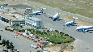 Kabul-Airport