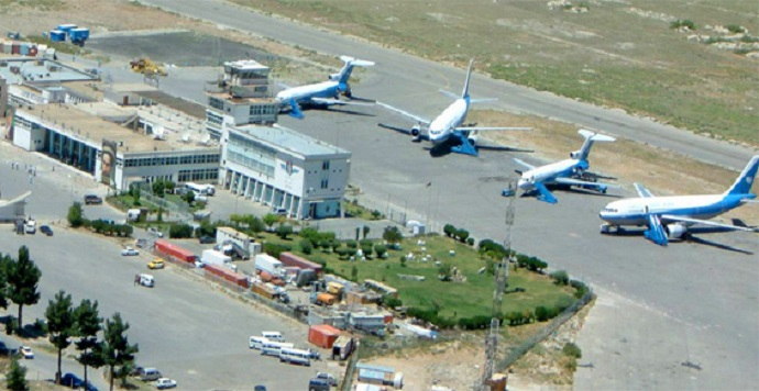 Kabul-Airport