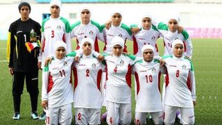 iran-women-football-team
