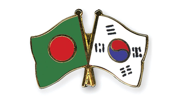 Bangladesh-South-Korea