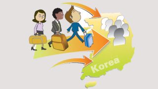 Foreigners-in-Korea