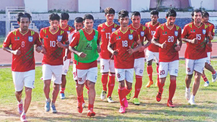 bangladesh-football-team