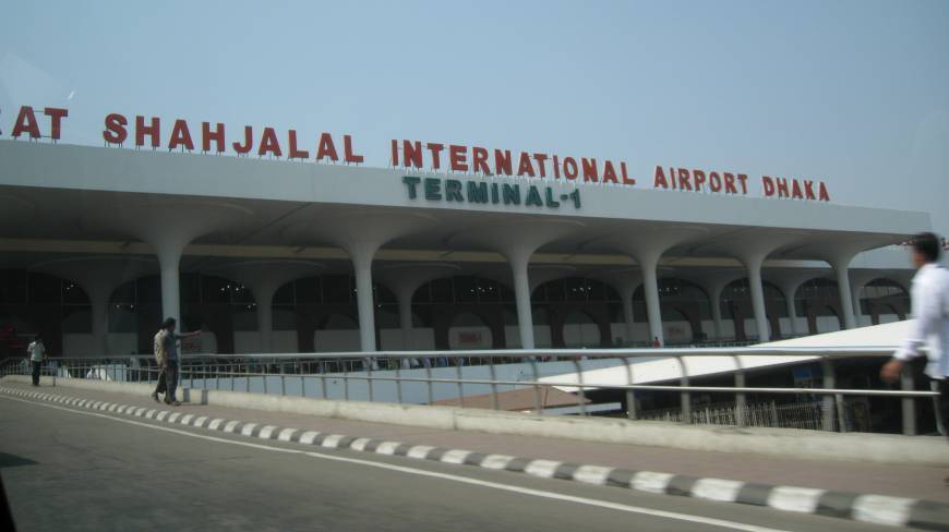 shahjalal-airport