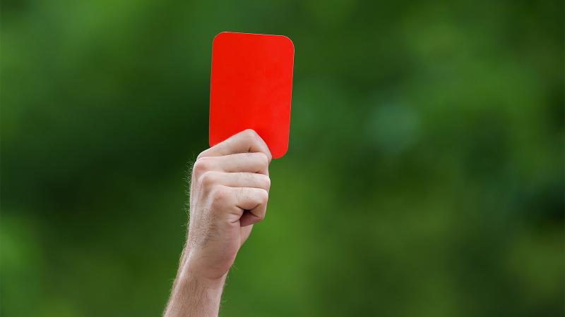 red-card