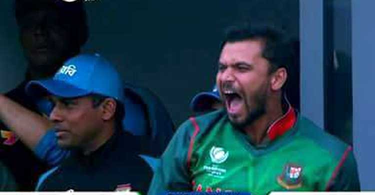 mashrafe