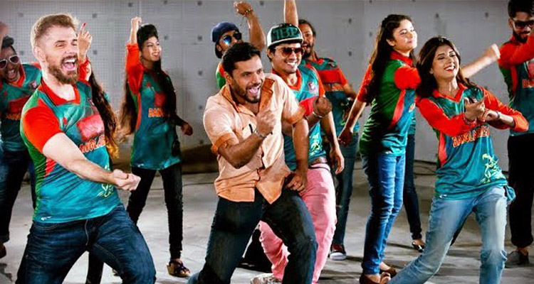 mashrafe-music-video