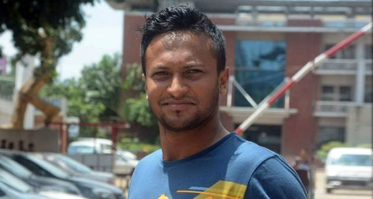 Shakib