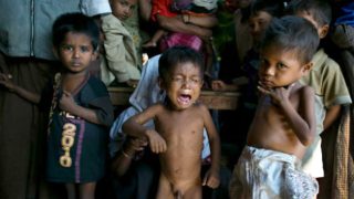 rohinga-children
