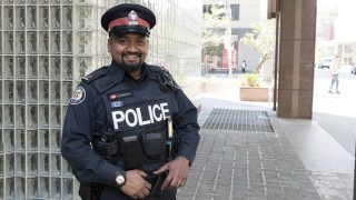 Canada-Police