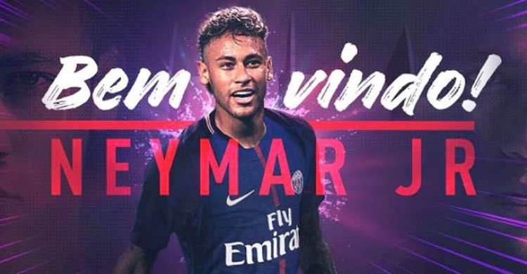Neymar-PSG