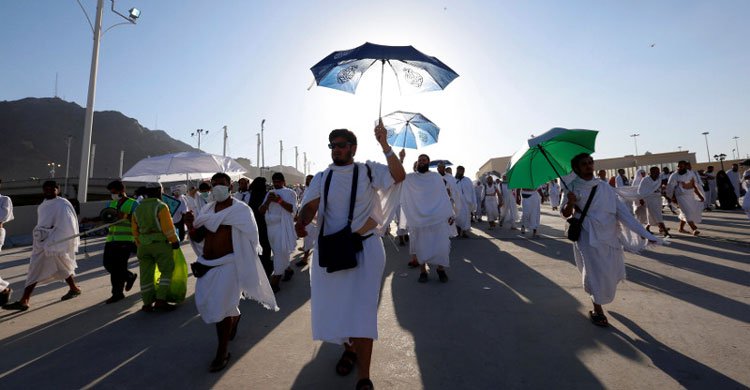 হজে গিয়ে মৃত্যু ৩৬ বাংলাদেশির