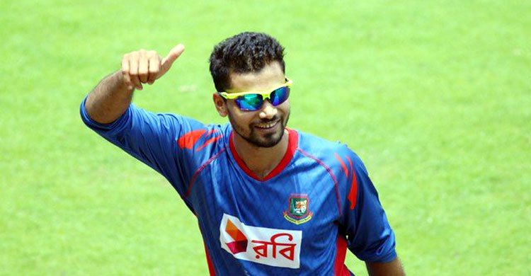 mashrafe