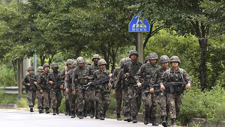 south-korea-army