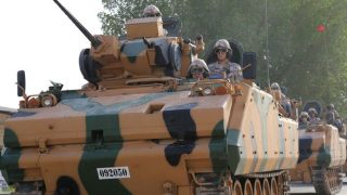 turkey-army-in qatar