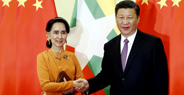 china-mayanmar