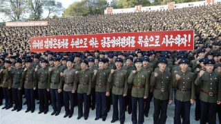 north-korea-army