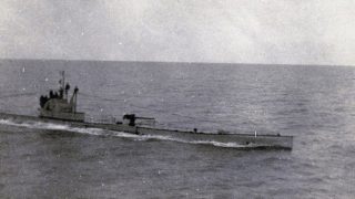 sub-marine