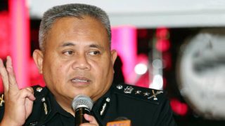 Malaysia-police