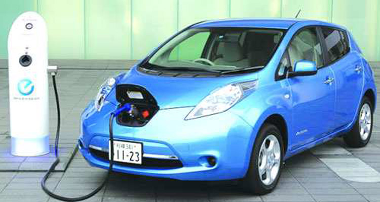 electric-car