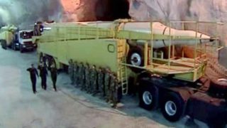 irani-missile