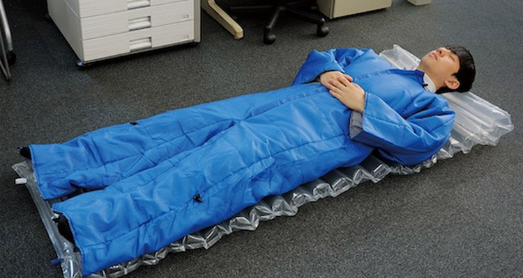 japanese-office-sleeping-bag