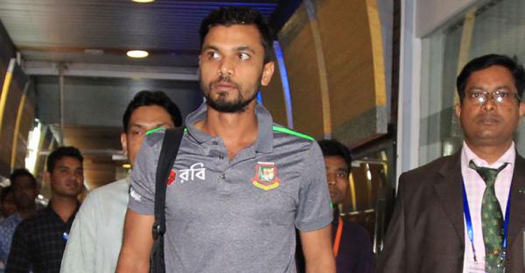 mashrafe
