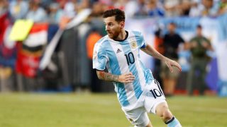 messi