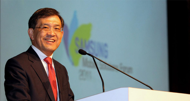 samsung-ceo