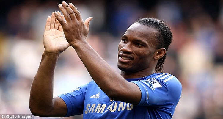 Didier Drogba