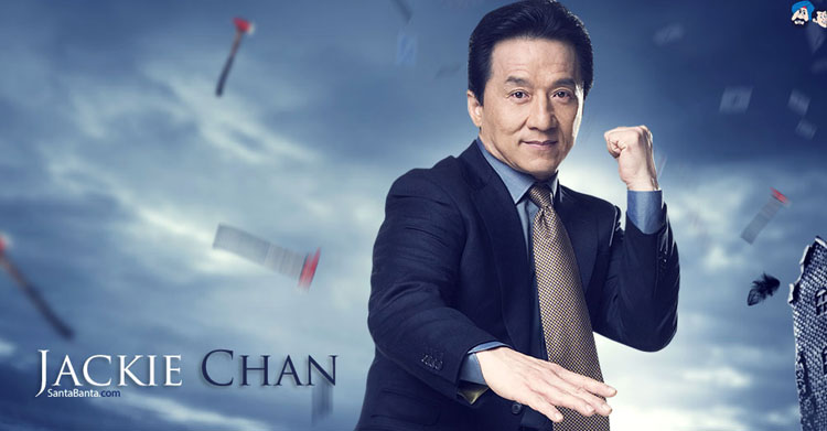 Jackie Chan