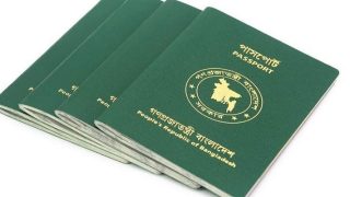 Bangladeshi-Passport