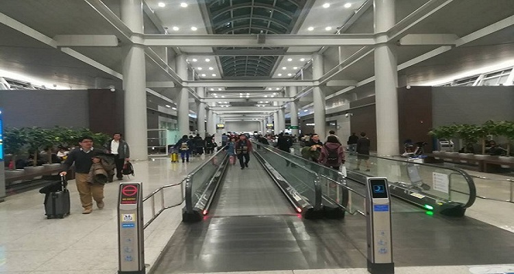 Incheon airport
