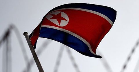 north-korea-flag