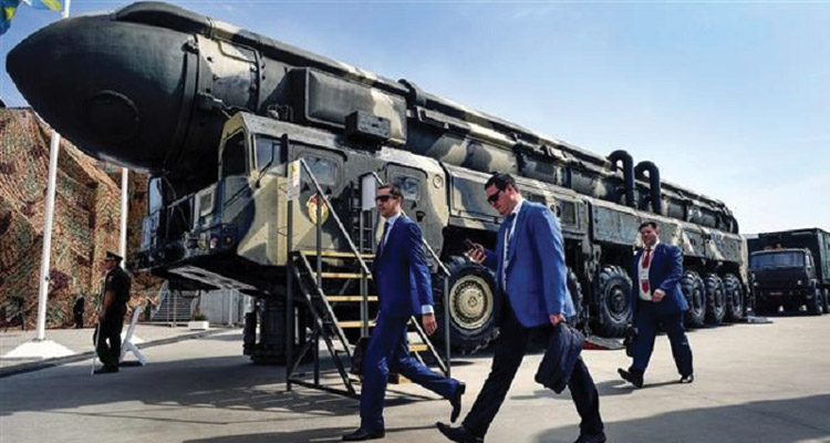 russia-missile