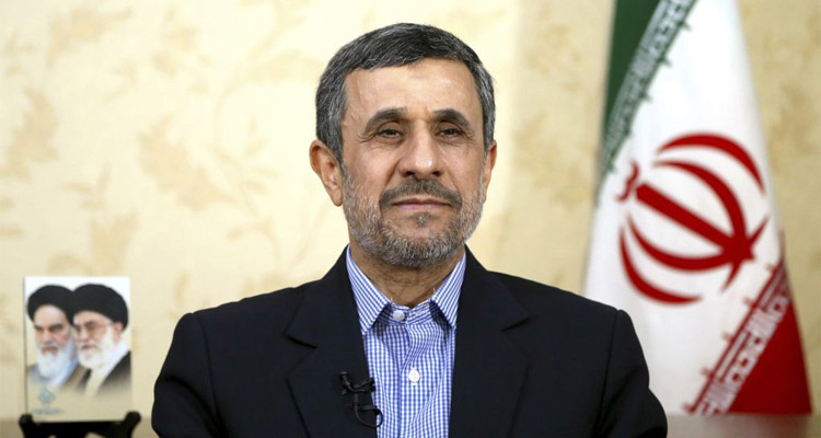 ahmadinejad