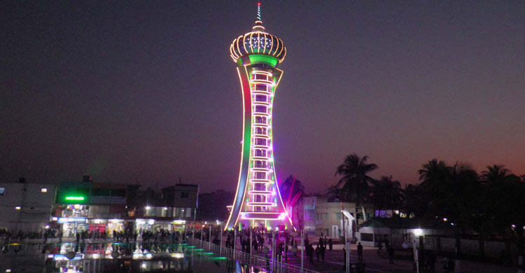 bangla-tower