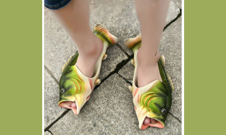 fish-shoes
